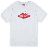 Camiseta De Manga Corta Grimey