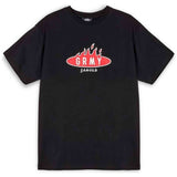 Camiseta De Manga Corta Grimey Burn In Flames Regular Tee