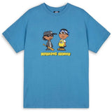 Camiseta De Manga Corta Grimey