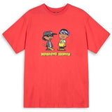 Camiseta De Manga Corta Grimey