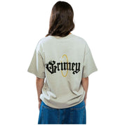 Camiseta De Manga Corta Grimey Saoirse Regular
