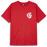 Camiseta De Manga Corta Grimey