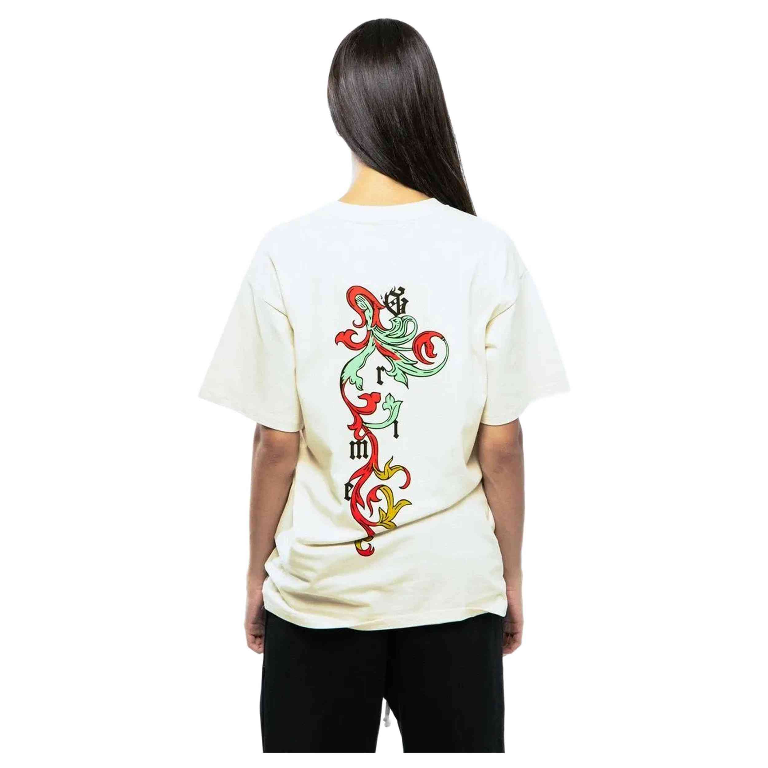 Camiseta De Manga Larga Grimey Saoirse Divine Council Regular