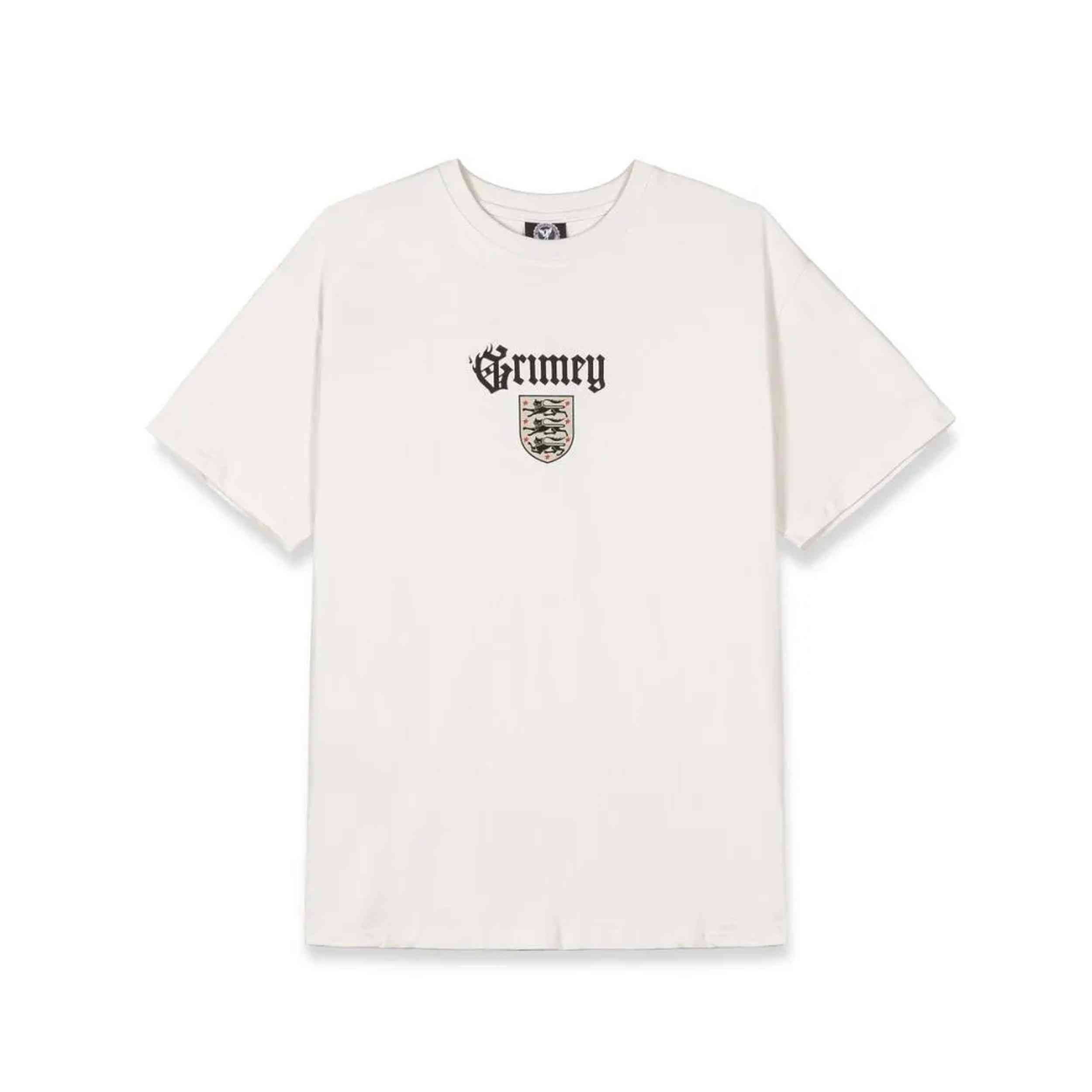 Camiseta De Manga Larga Grimey Saoirse Divine Council Regular