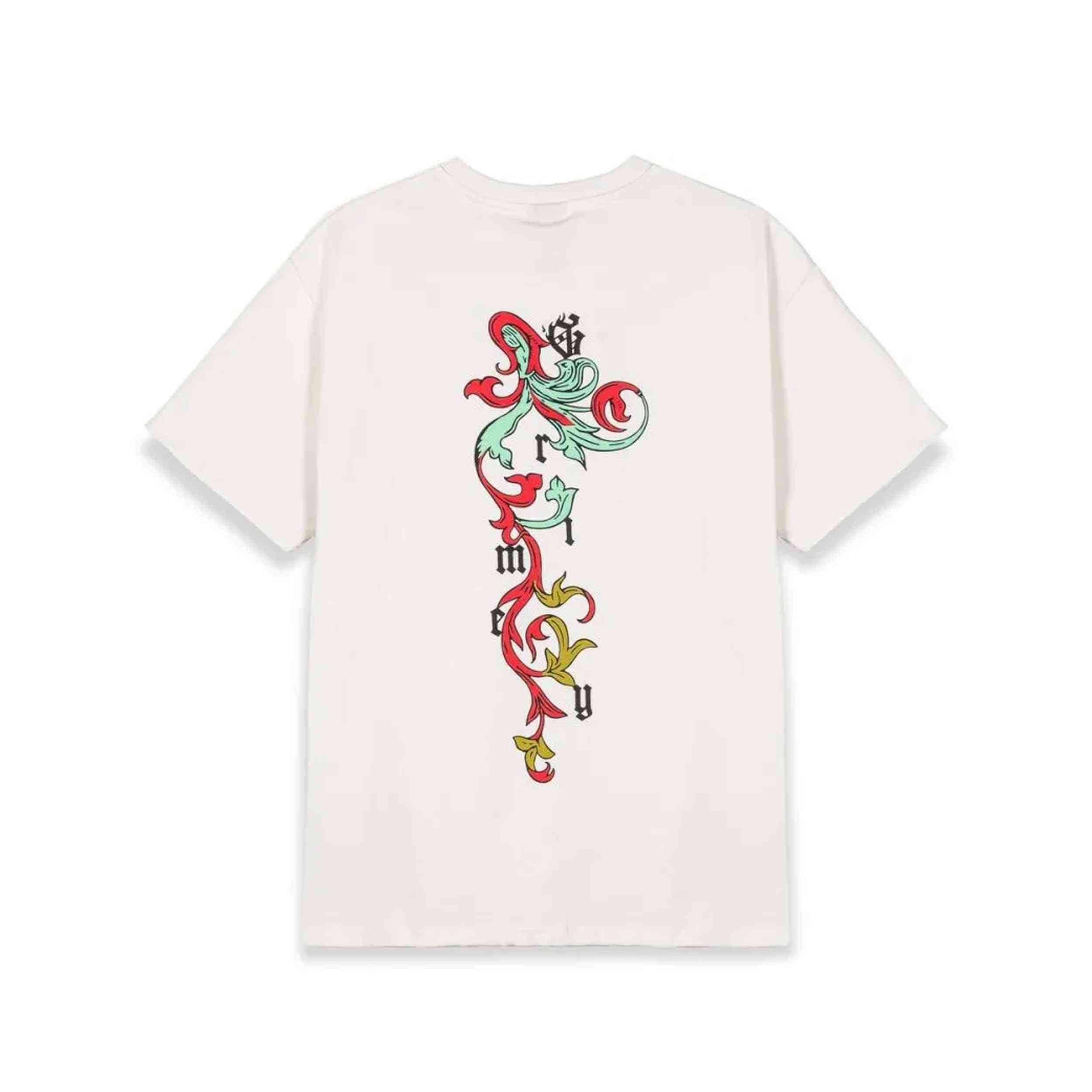 Camiseta De Manga Larga Grimey Saoirse Divine Council Regular