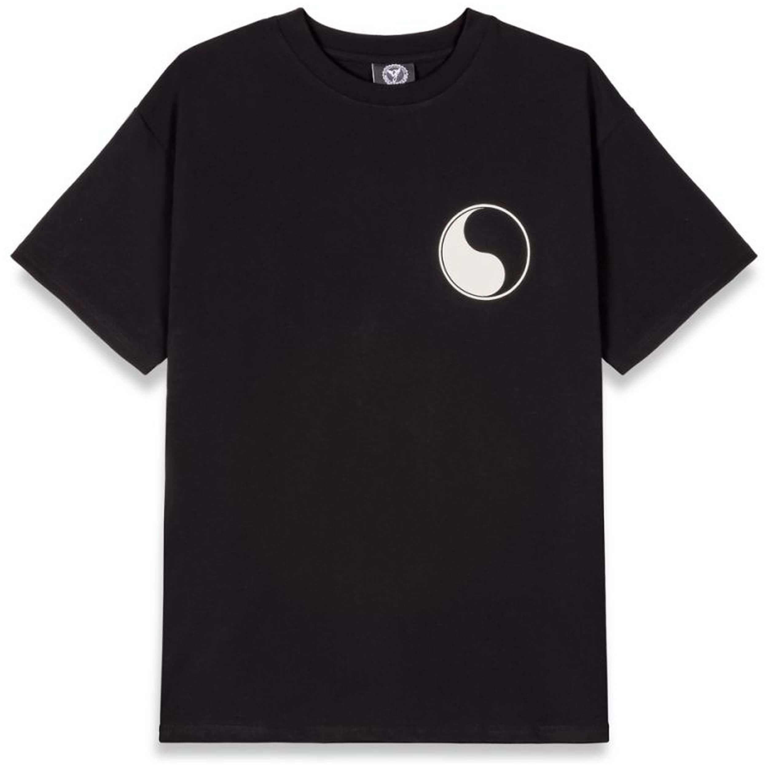 Camiseta De Manga Corta Grimey Hijacker