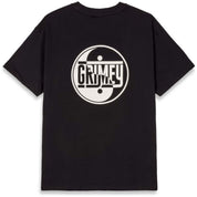 Camiseta De Manga Corta Grimey Hijacker