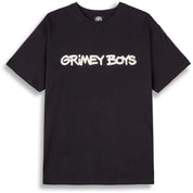 Camiseta De Manga Corta Grimey Regular