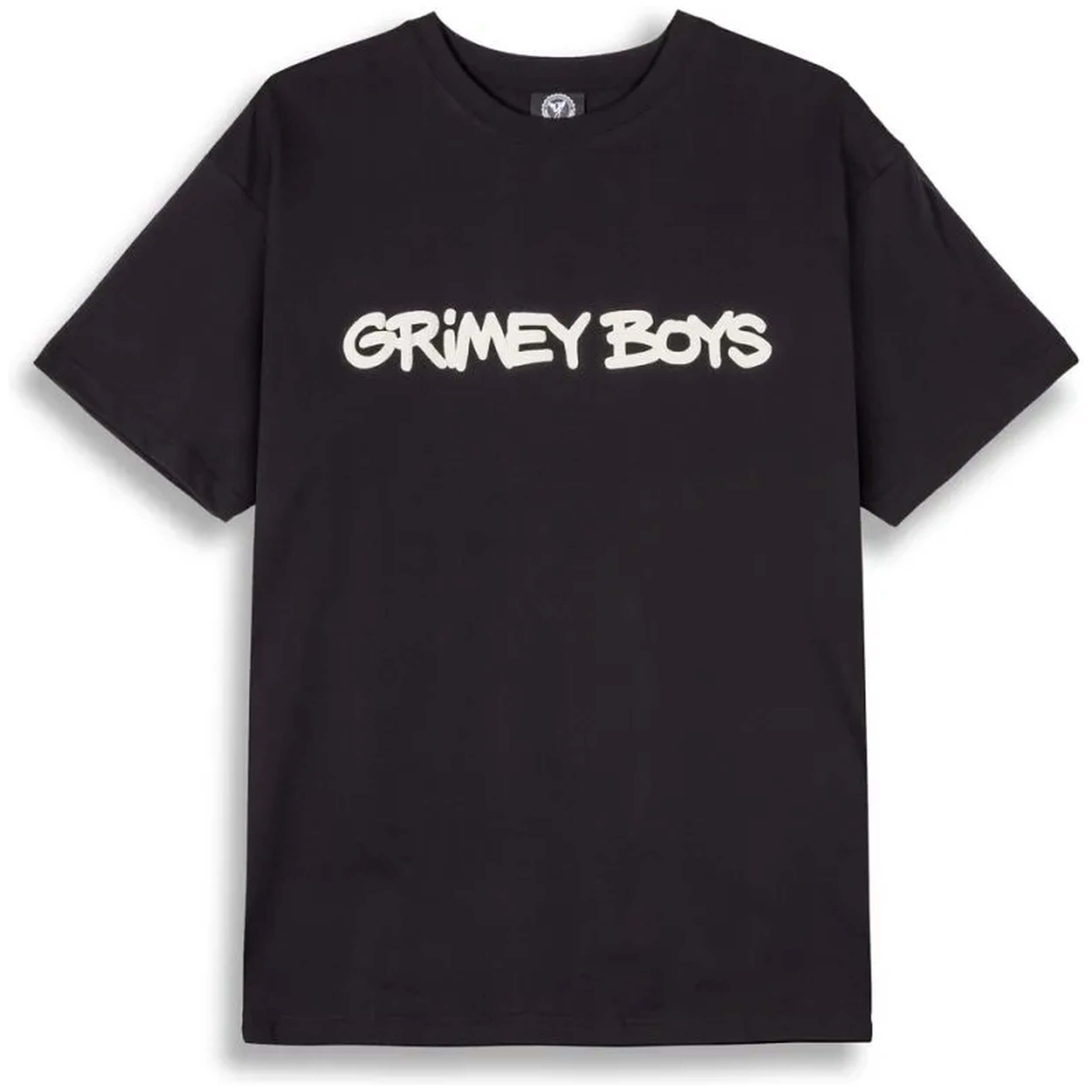 Camiseta De Manga Corta Grimey Regular