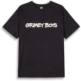 Camiseta De Manga Corta Grimey Regular