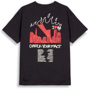 Camiseta De Manga Corta Grimey Regular