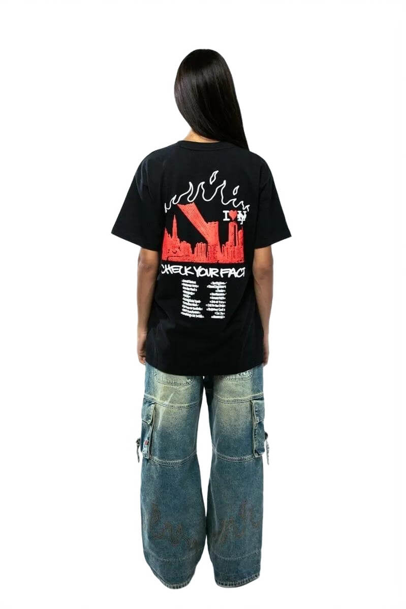 Camiseta De Manga Corta Grimey Regular