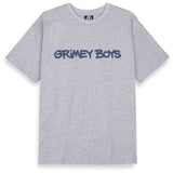 Camiseta De Manga Corta Grimey