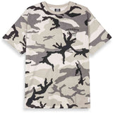 Camiseta De Manga Corta Grimey