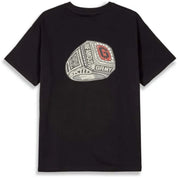 Camiseta De Manga Corta Grimey Deeper