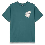 Camiseta De Manga Corta Grimey