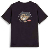 Camiseta De Manga Corta Grimey