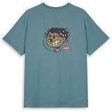 Camiseta De Manga Corta Grimey