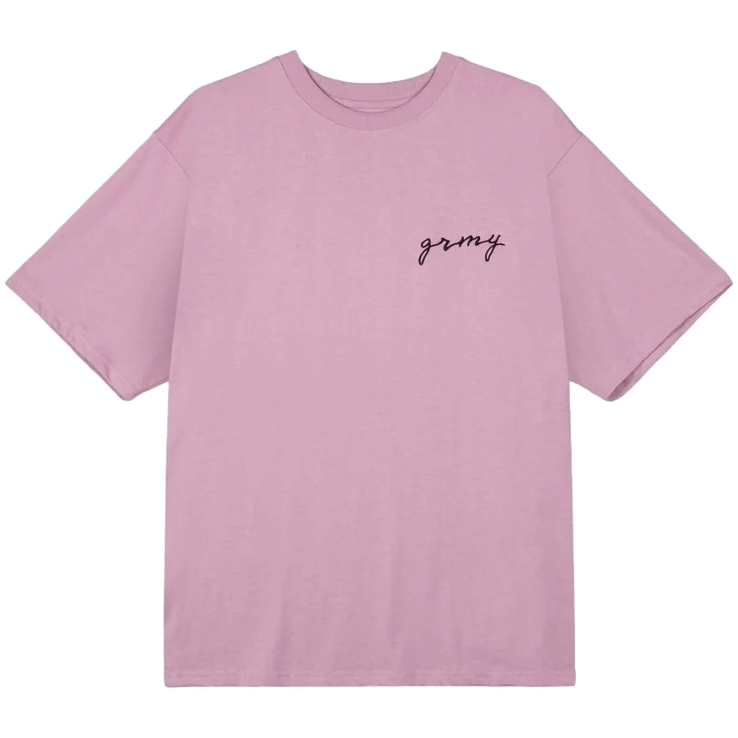 Camiseta De Manga Corta Grimey Ga728-Lic