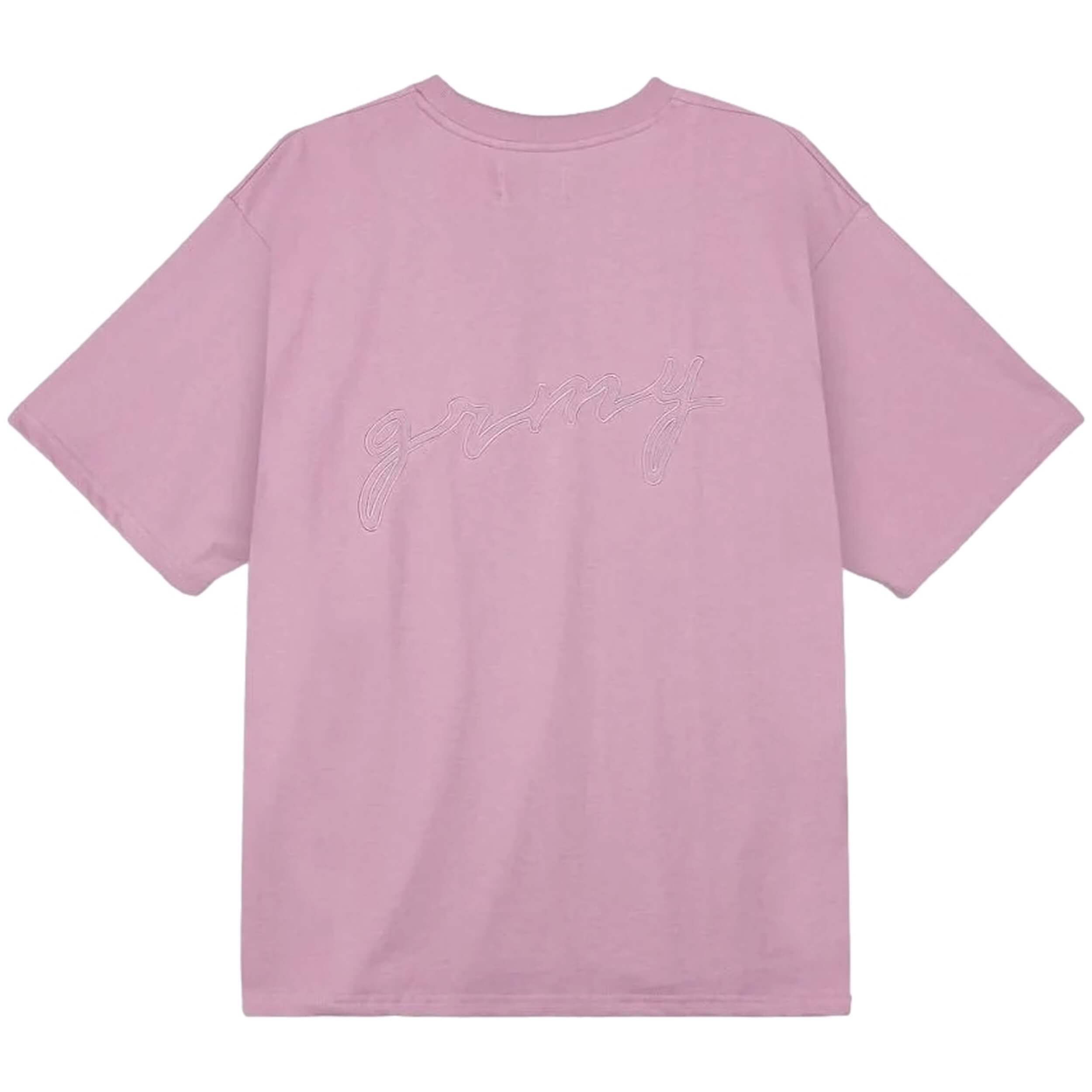 Camiseta De Manga Corta Grimey Ga728-Lic