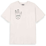 Camiseta De Manga Corta Grimey
