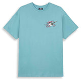 Camiseta De Manga Corta Grimey