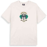 Camiseta De Manga Corta Grimey