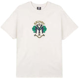 Camiseta De Manga Corta Grimey