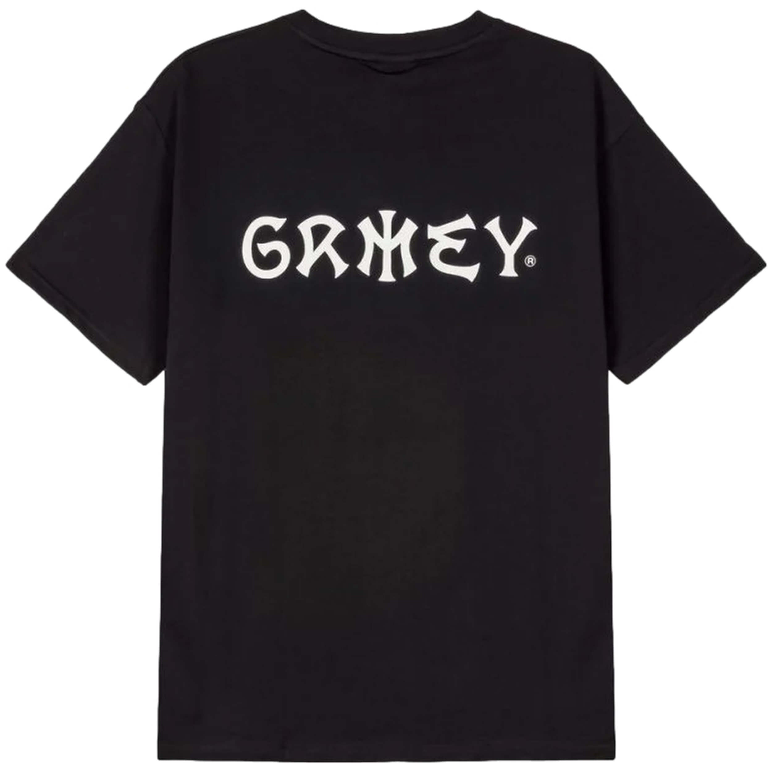 Camiseta De Manga Corta Grimey Grimey Sweet Science