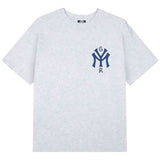 Camiseta De Manga Corta Grimey