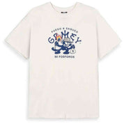 Camiseta De Manga Corta Grimey Matches