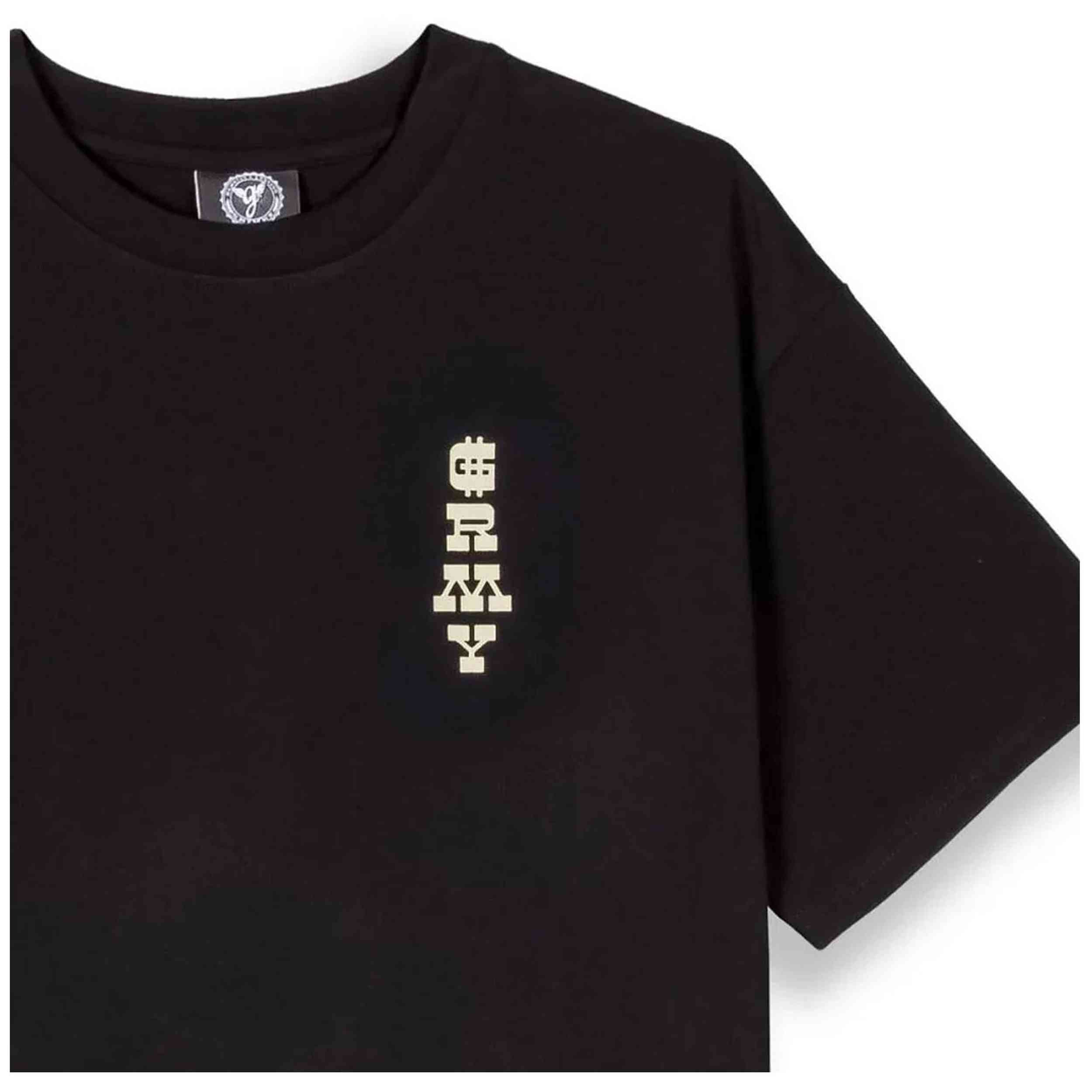 Camiseta De Manga Corta Grimey Polar Skate Co