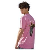 Camiseta De Manga Corta Grimey Lone Hand