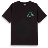 Camiseta De Manga Corta Grimey