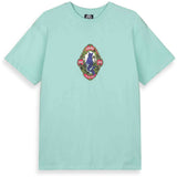 Camiseta De Manga Corta Grimey