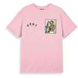Camiseta De Manga Corta Grimey