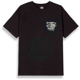 Camiseta De Manga Corta Grimey
