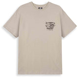 Camiseta De Manga Corta Grimey Ga757-Lgre