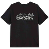 Camiseta De Manga Corta Grimey