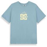 Camiseta De Manga Corta Grimey