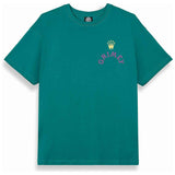 Camiseta De Manga Corta Grimey