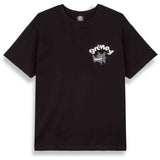 Camiseta De Manga Corta Grimey
