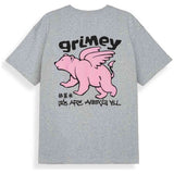 Camiseta De Manga Corta Grimey