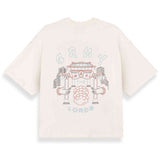 Camiseta De Manga Corta Grimey