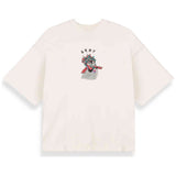 Camiseta De Manga Corta Grimey