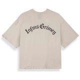 Camiseta De Manga Corta Grimey