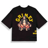 Camiseta De Manga Corta Grimey Get Money