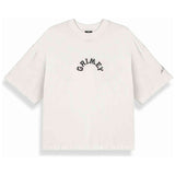Camiseta De Manga Corta Grimey The Infamous Boxy "Off White"