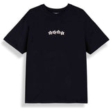 Camiseta De Manga Corta Grimey Gac803-Blk
