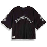 Camiseta De Manga Corta Grimey